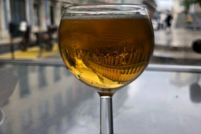 Indie Food Tour - Castelo, Alfama and Mouraria: history and food in Lisbon’s older lanes