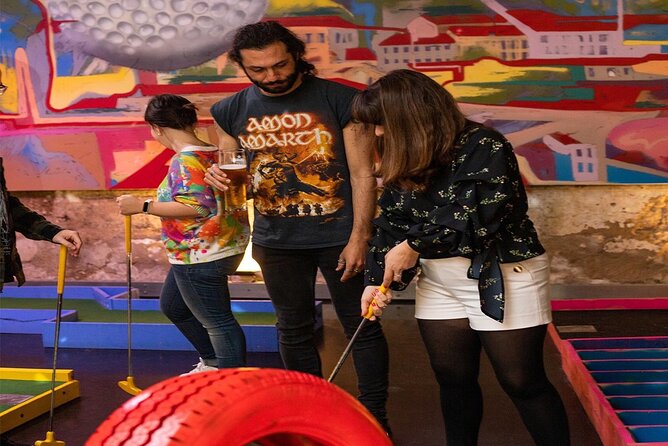 Indoor Mini Golf Experience - Key things to know before you play
