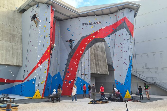 Introduction to Climbing in Pilar 7 Lisbon - Who this experience fits best