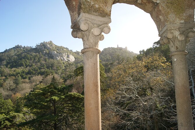 Jeep Tour Sintra-Cascais - Driving style you can feel: why the jeep ride is more than transportation
