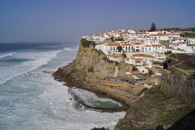 Jeep Tour Sintra-Cascais - Penedo Village lunch time at Coreto de Colares