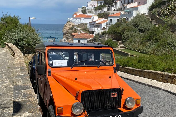Jeep Tour Sintra-Cascais - Small group (up to 14) and English-guided storytelling