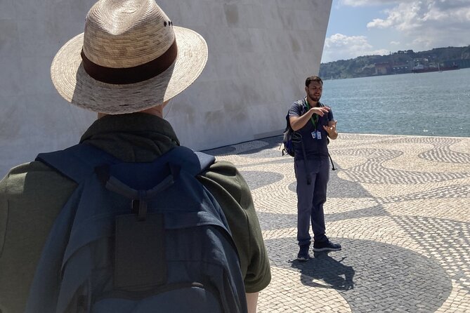 Jeronimos Monastery Guided Tour - Small Groups - Tickets Included - What Rafael Pereira brings to the experience