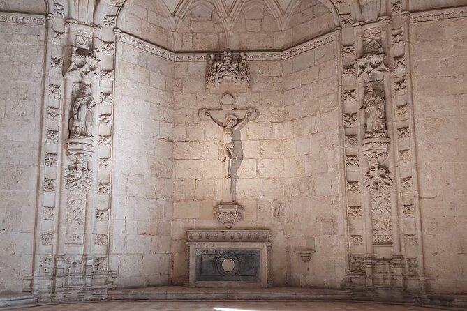 Jeronimos Monastery, Tickets and Guided Visit - Jerónimos Monastery: what you should actually look for