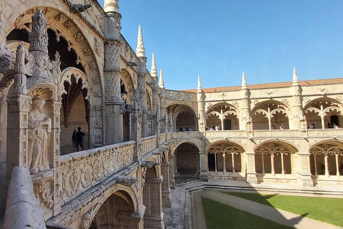 Jeronimos Monastery, Tickets and Guided Visit - Weather matters, and Lisbon can change the plan fast