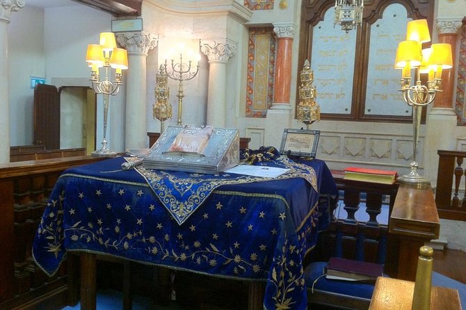 Jewish Lisbon Private Tours - The private driver-guide setup that makes logistics painless