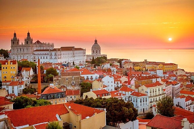 Jewish Lisbon Private Tours - Augusta Street, Rossio, and the Jewish Memorial at Largo de Sao Domingos
