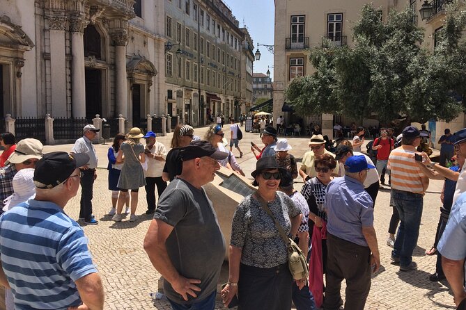 Jewish Lisbon Private Tours - Baixa and the Old Jewry area: seeing what remains