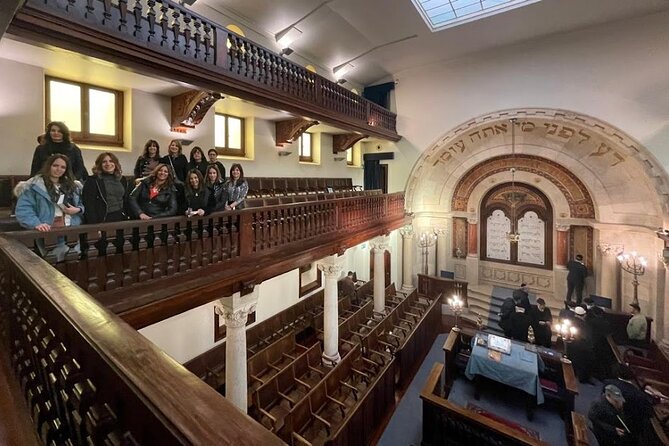 Jewish Lisbon Private Tours - Ohel Jacob Synagogue: Tent of Jacob and a living community