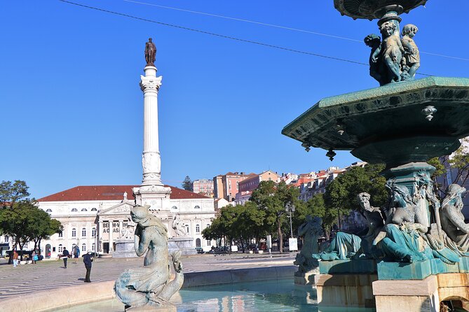 Jewish Sephardic history in Lisbon - Sao Domingo Church and the April 19, 1506 Lisbon Massacre