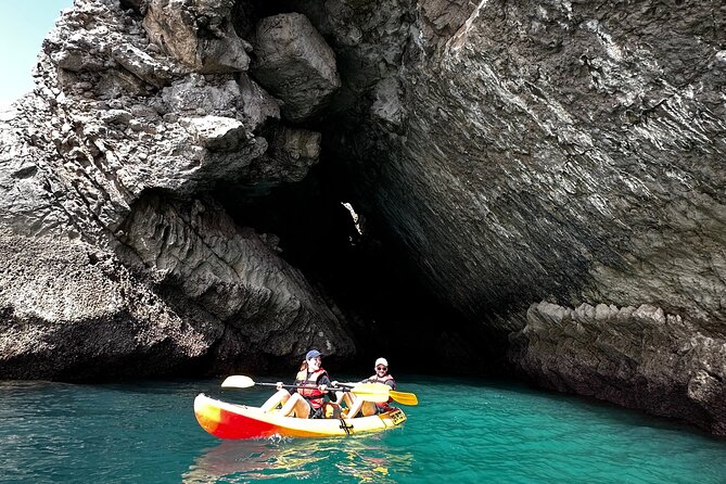 Kayak Adventure in Sesimbra - The Heart of Arrábida Natural Park - Stop 1: Sesimbra Launch and Safety Briefing