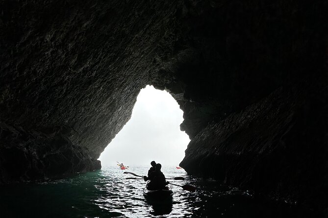 Kayak Adventure in Sesimbra - The Heart of Arrábida Natural Park - Stop 2: Paddling the Arrábida and Luiz Saldanha Marine Park Coast