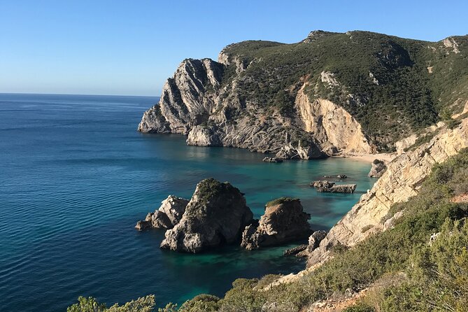 Kayak Adventure in Sesimbra - The Heart of Arrábida Natural Park - Stop 3: Ribeira do Cavalo Beach Picnic Reset