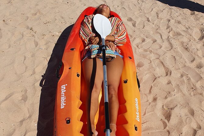 Kayak and Snorkeling Adventure in Lisbon - Snorkeling in the Kelp Forest: Starfish, Octopus, Cuttlefish, and More