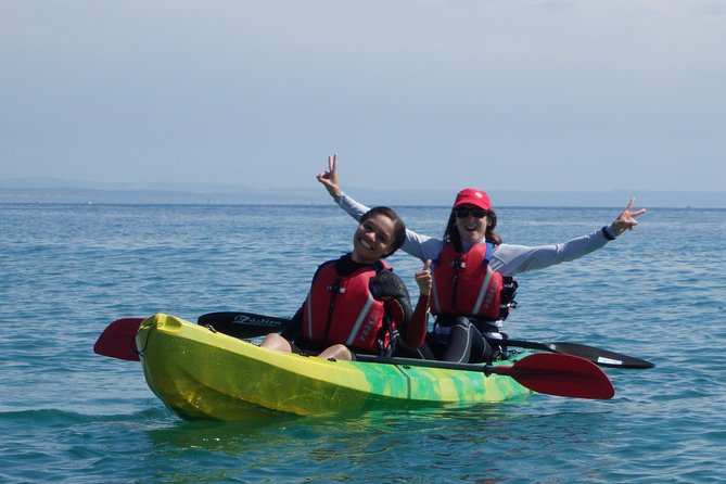 Kayak Tour of Lisbon - Lisbon From the Water: Why Fortresses and Coastline Are the Real Payoff