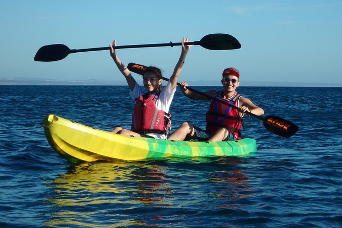Kayak Tour of Lisbon - Fitness Level and How Beginners Usually Handle It