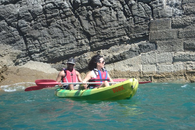 Kayak Tour of Lisbon - Getting There: Oeiras Is Worth It, But Plan the Ride