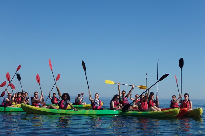 Kayak Tour of Lisbon - Who Should Book This Kayak Tour of Lisbon