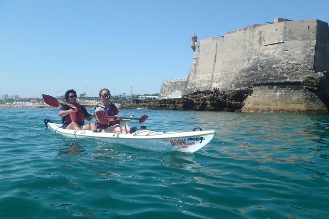 Kayak Tour of Lisbon - Guides Who Teach, Not Just Lead
