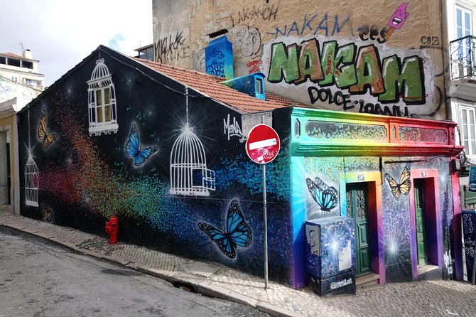 Kickstart Street Art Tour in Lisbon - Quick hits before you go