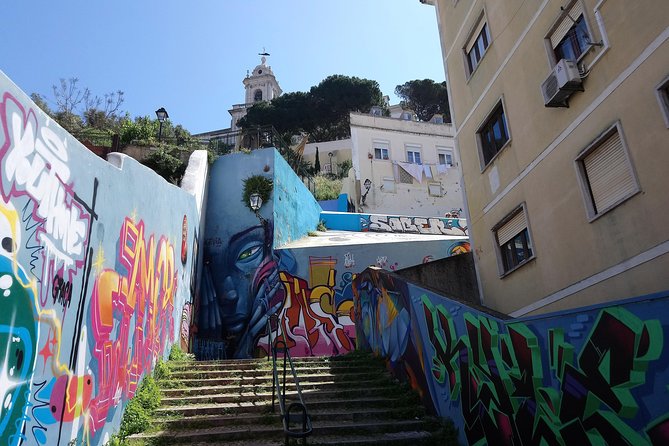 Kickstart Street Art Tour in Lisbon - A Lisbon street art tour that feels like local navigation