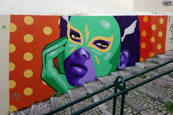 Kickstart Street Art Tour in Lisbon - Timing it right, and why weather matters in Lisbon