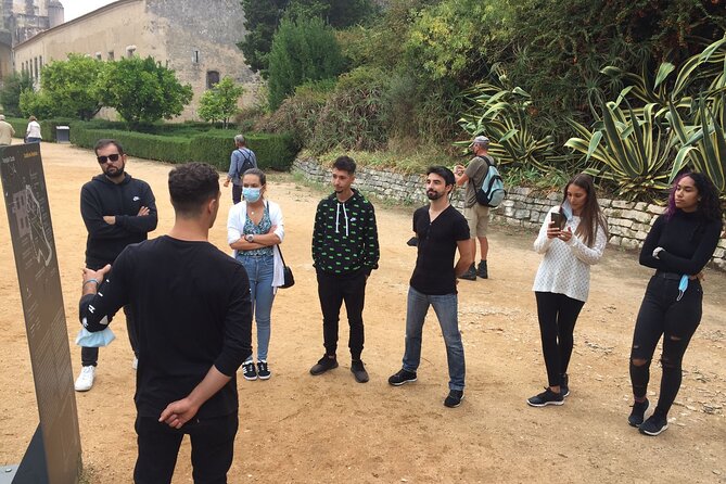 Knight Templar's order in Portugal - private tour - Aqueduto dos Pegões: a 15-minute viewpoint that breaks up the heavier stops