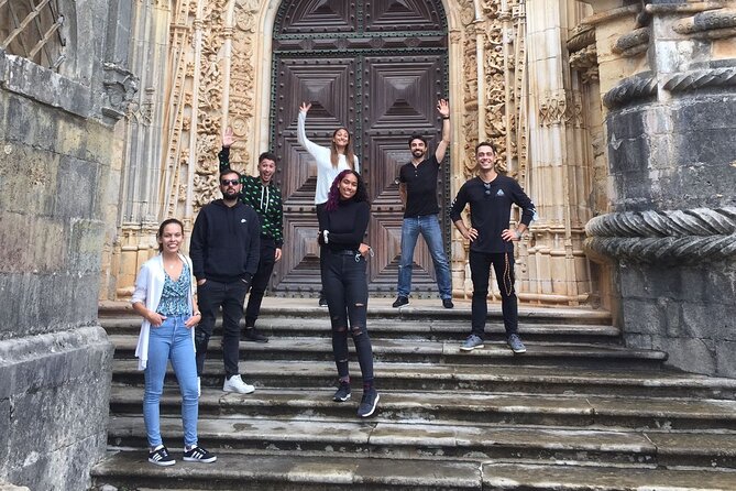 Knight Templar's order in Portugal - private tour - Guides José and Bruno: the real reason this tour gets 5-star praise