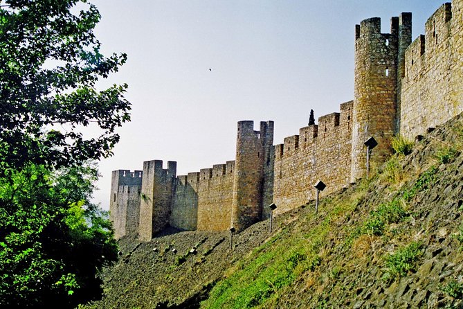 Knight Templars Private Day Tour FROM LISBON - Almourol Castle and Tomar - Getting from Lisbon to Tomar without losing the day