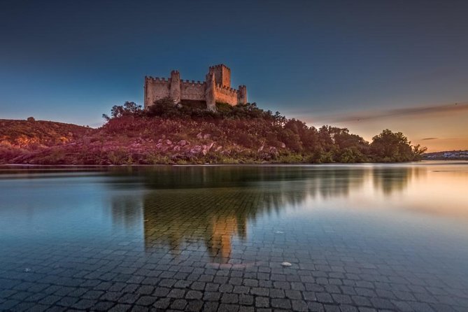 Knight Templars Private Day Tour FROM LISBON - Almourol Castle and Tomar - Castelo de Tomar and the Synagogue stop: a two-part Tomar “warm-up”