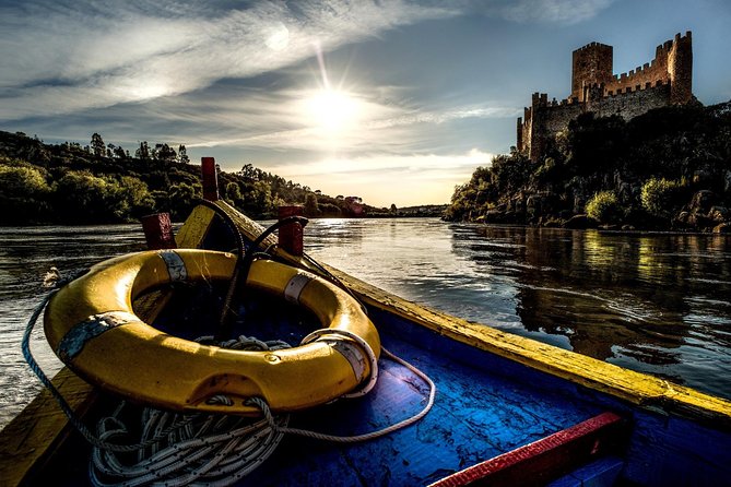 Knight Templars Private Day Tour FROM LISBON - Almourol Castle and Tomar - Price and value of a $355.21 private day tour