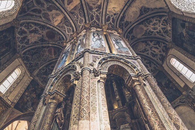 Knights Templar Castle, Nazaré & Óbidos️ Private Day Tour - Convento de Cristo in Tomar: the Templar connection and the stair-climbing reality