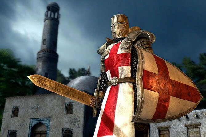Knights Templar private day tour from Lisbon - Key points worth knowing