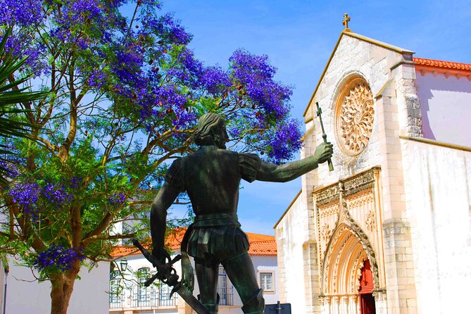 Knights Templar private day tour from Lisbon - A Templar day trip that stays organized from Lisbon