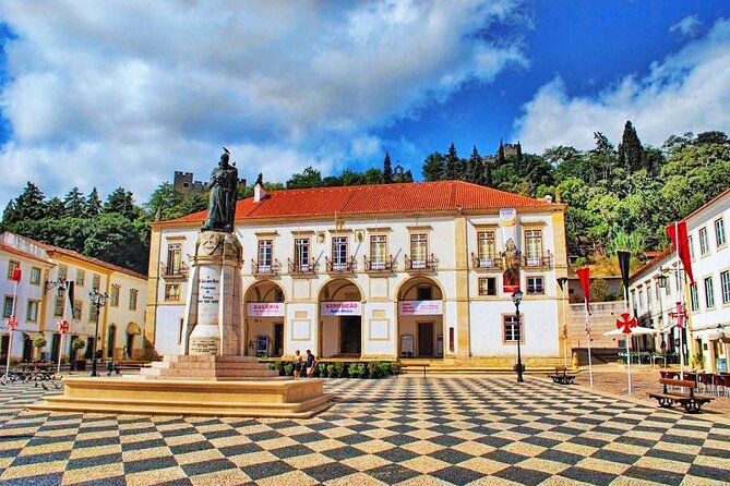 Knights Templar private day tour from Lisbon - Convent of Christ, Templar power then Order of Christ