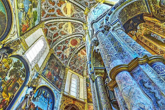 Knights Templar private day tour from Lisbon - Guides make the difference, especially for Templar themes