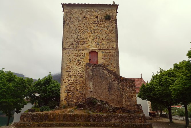 Knights Templar - Tomar (UNESCO Site) Private Tour 9H from Lisbon - Convento de Cristo UNESCO stop: where Templar power echoes