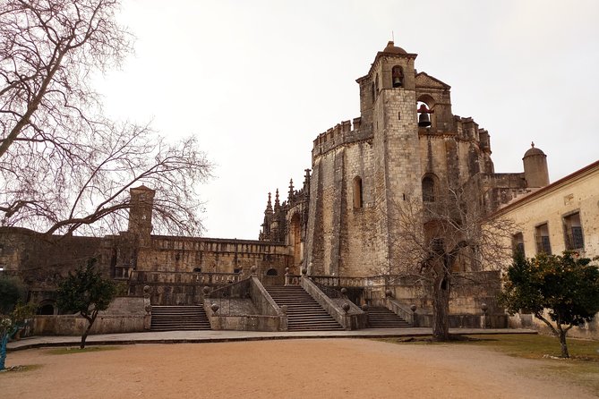 Knights Templar - Tomar (UNESCO Site) Private Tour 9H from Lisbon - Price and value: what $337.15 per person really buys