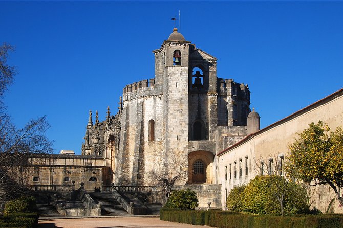 Knights Templars Private Tour from Lisbon - Castelo de Almourol: a fortress on a tiny island
