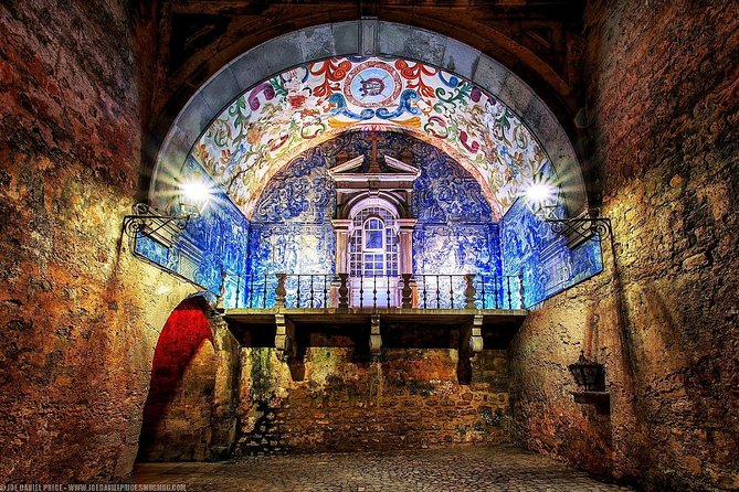 Knights Templars Private Tour from Lisbon - Synagogue of Tomar: Portugal’s oldest synagogue and symbolic design
