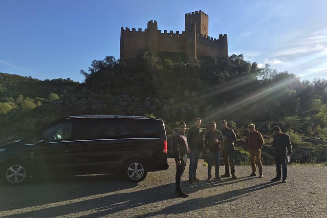 Knights Templars Private Tour from Lisbon - Getting around and what you really pay for