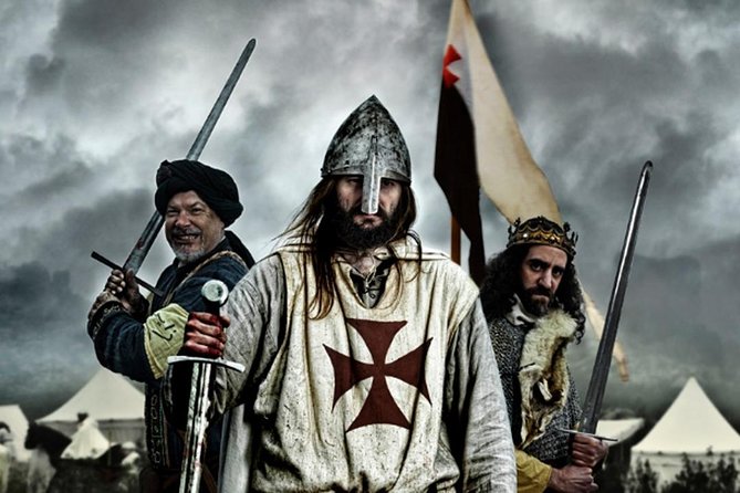 Knights Templars Private Tour from Lisbon - Who this tour suits best, and who might want a different plan
