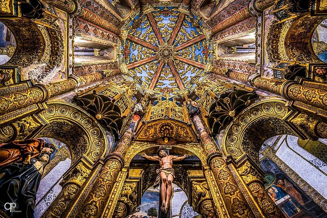 Knights Templars Private Tour from Lisbon - Igreja de Santa Maria dos Olivais: the Templar seat, then a new role