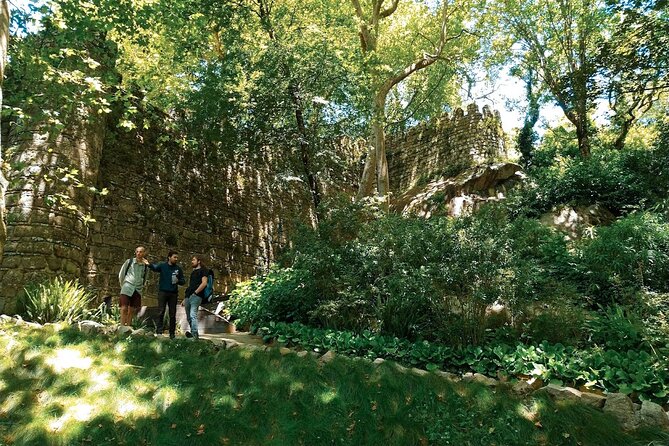 Know Sintra through the eyes of a local archeologist private tour - What you are really paying for: value, not just transportation