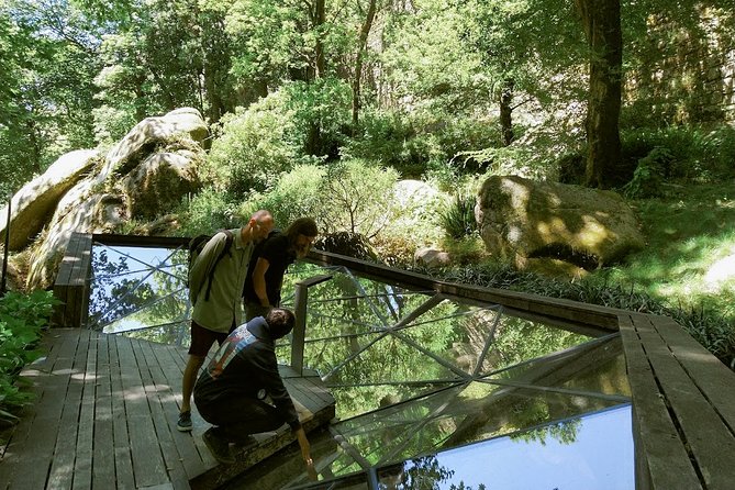 Know Sintra through the eyes of a local archeologist private tour - The guide factor: Diogo’s style and how it shows up