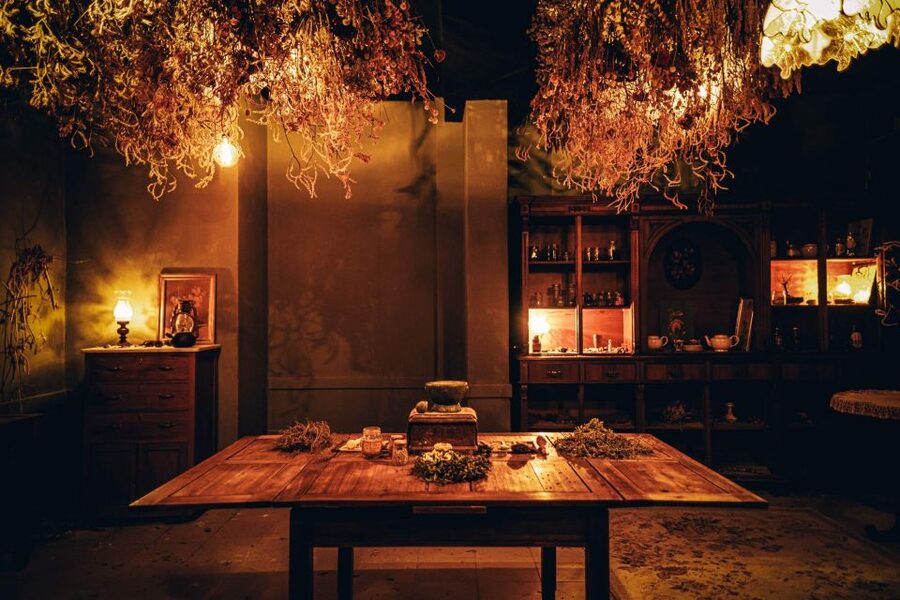 Lisboa - A Morte do Corvo, new immersive theatre, not spoken - Key things to know before you go