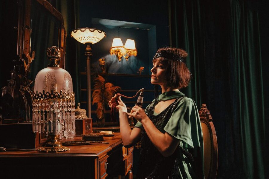 Lisboa - A Morte do Corvo, new immersive theatre, not spoken - Why this Poe vs Pessoa plot lands without dialogue
