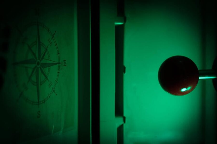 Lisboa: Alvalade Escape Room Prison Robbery - Why the Game Master system changes the experience