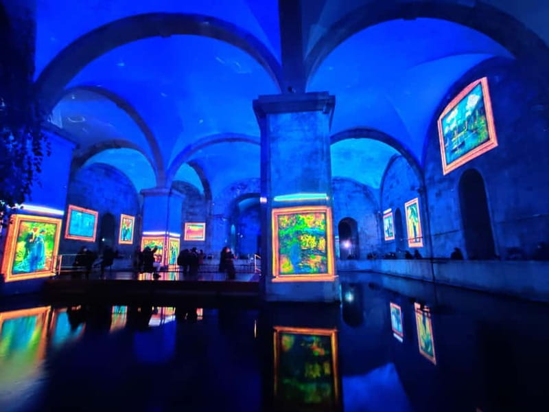 LISBOA: Impressive Monet & Brilliant Klimt - Price and value: $14 for 30 minutes, is it worth it?