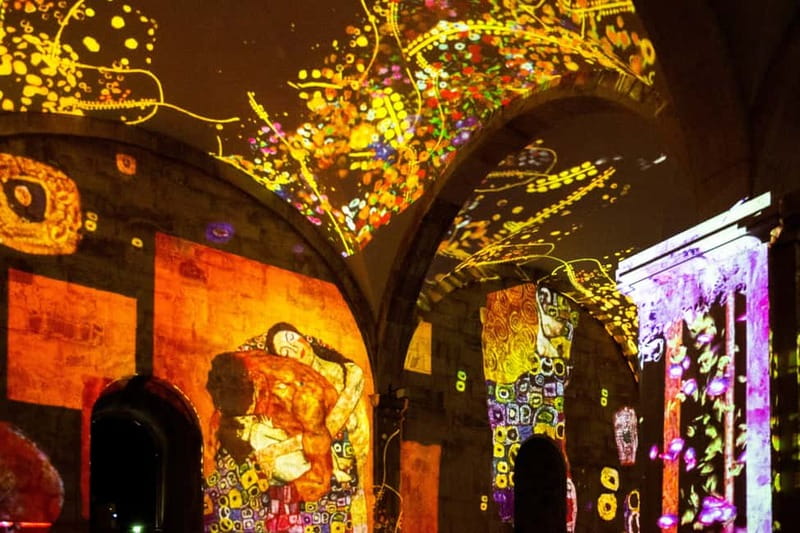LISBOA: Impressive Monet & Brilliant Klimt - Impressive Monet: light, motion, and the idea of what a painting is
